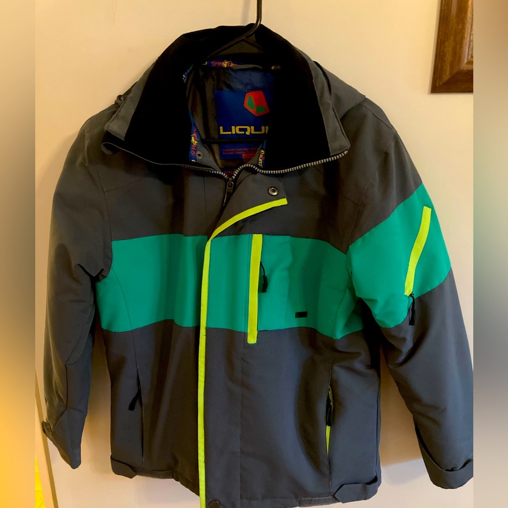 Liquid Venture 8K Jacket Size Large